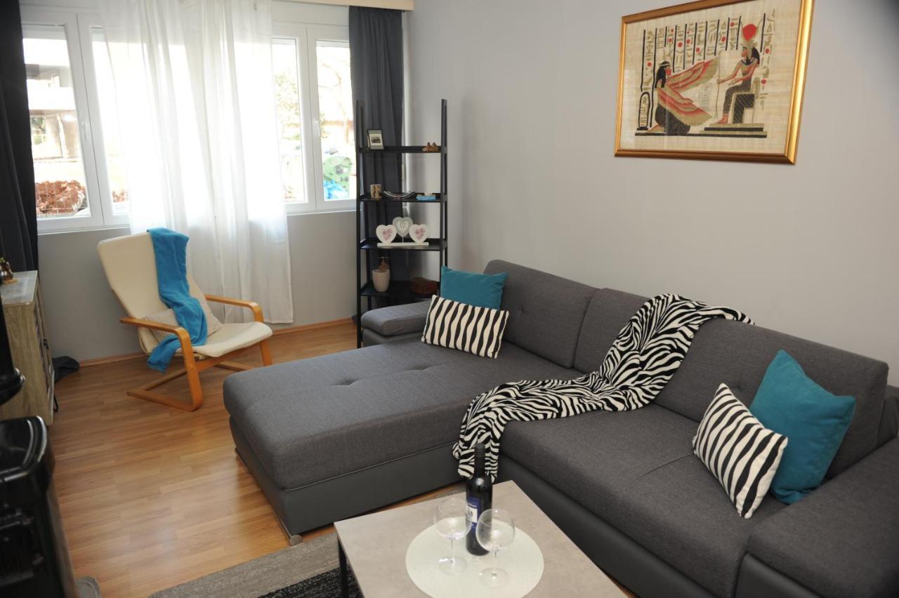 Santa Apartment Zadar Exterior photo